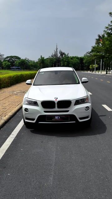 Bmw_X3_Xdrive_20i CUV  Model 2014 1 chủ rất đẹp. Mua bán Ô tô tại Quận 7 Tp Hồ Chí Minh được đăng bởi Dương Phương hình 1