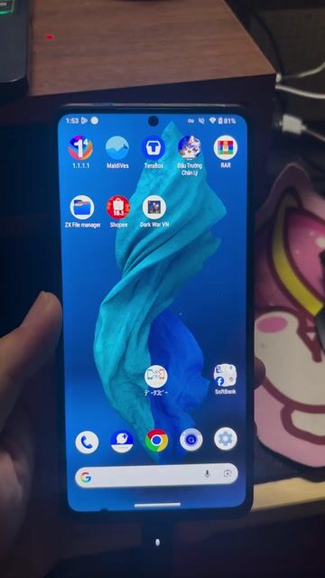 Sharp R7 Đen. Mua bán Điện thoại tại Quận Phú Nhuận Tp Hồ Chí Minh được đăng bởi Nhan Thanh hình 1