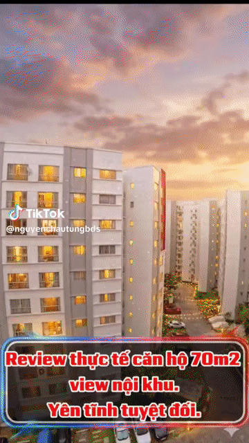 Mua bán Căn hộ Chung cư Celadon City Quận Tân Phú Tp Hồ Chí Minh diện tích 70 m² giá 4,3 tỷ