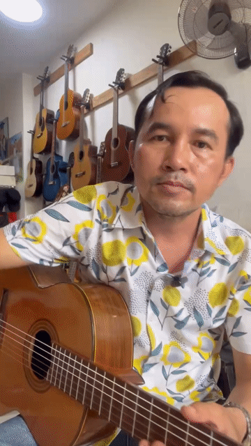 Đàn guitar classic Ryoji Matsuoka M50. Mua bán Nhạc cụ tại Thành phố Thủ Đức Tp Hồ Chí Minh được đăng bởi Hà Ngọc Duy hình 1