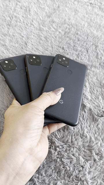 Google Pixel 5 128GB Đen. Mua bán Điện thoại tại Quận Bình Tân Tp Hồ Chí Minh được đăng bởi Hoàng Anh hình 1
