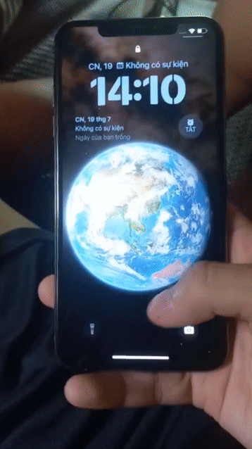 Apple iPhone Xs Max 256GB Vàng Đã qua sử dụng. Mua bán Điện thoại tại Huyện Yên Lập Phú Thọ được đăng bởi Quân Dương hình 1