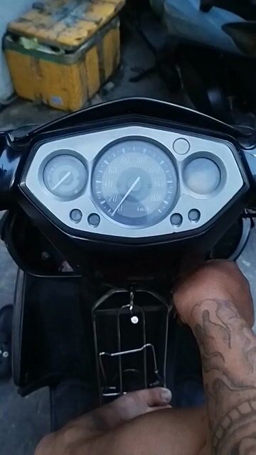 Yamaha Nouvo 2009 màu Đen. Mua bán Xe máy tại Quận Bình Tân Tp Hồ Chí Minh được đăng bởi Atus hình 1