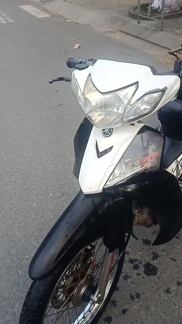 ⛔ Yamaha Sirius 2013 bs 74 MÁY RIN CHẤT. Mua bán Xe máy tại Quận Thanh Khê Đà Nẵng được đăng bởi bơ xitrum  hình 1