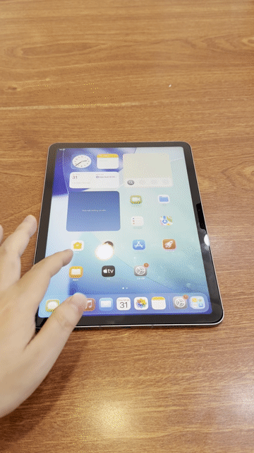 Apple iPad Air M2 11 inch 128GB WIFI + 5G. Mua bán Máy tính bảng tại Quận Tân Bình Tp Hồ Chí Minh được đăng bởi Minh Tuấn hình 1