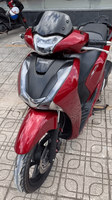 SH 125i ABS 2017 LED 2 Tầng Chính Chủ Odo 27.000Km. Mua bán Xe máy tại Quận Gò Vấp Tp Hồ Chí Minh được đăng bởi Khương Phan hình 1