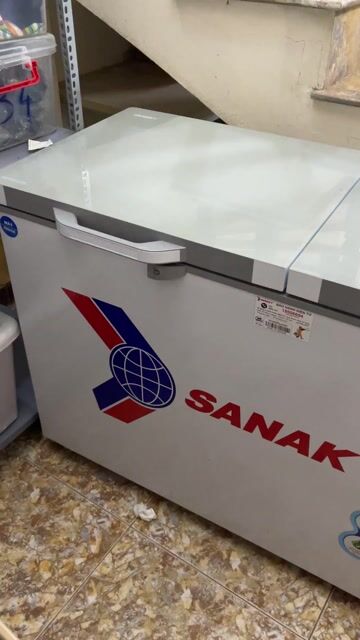 Tủ đông Sanaky VH-4099W4K Trắng. Mua bán Tủ lạnh tại Quận Cầu Giấy Hà Nội được đăng bởi Khánh hình 1