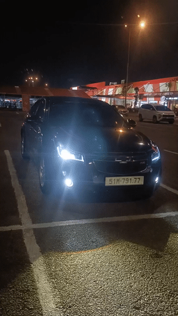 CHEVROLET CRUZE 2013 Đen. Mua bán Ô tô tại Quận 6 Tp Hồ Chí Minh được đăng bởi huynhkimlinh hình 1