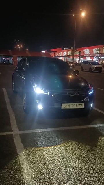 CHEVROLET CRUZE 2013 Đen. Mua bán Ô tô tại Quận 6 Tp Hồ Chí Minh được đăng bởi huynhkimlinh hình 1