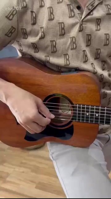 Đàn guitar Taylor BT2 kèm EQ Fishman. Mua bán Nhạc cụ tại Thành phố Thủ Đức Tp Hồ Chí Minh được đăng bởi  Trung hình 1