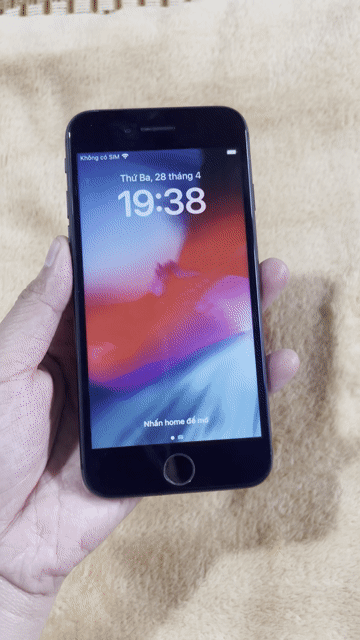 iPhone 8 64GB  Full Vân. Mua bán Điện thoại tại Thành phố Thủ Đức Tp Hồ Chí Minh được đăng bởi Táo Giá Tốt  hình 1