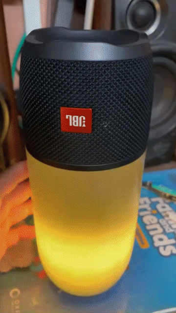Loa Bluetooth JBL Pulse 3 Đen hư pin.. Mua bán Tivi, Âm thanh tại Quận Bình Tân Tp Hồ Chí Minh được đăng bởi chuyên hàng cũ hình 1