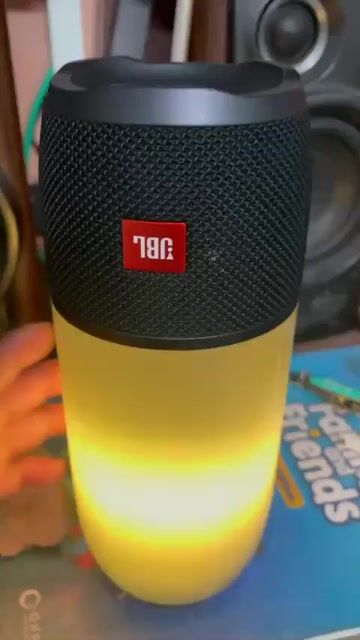 Loa Bluetooth JBL Pulse 3 Đen hư pin.. Mua bán Tivi, Âm thanh tại Quận Bình Tân Tp Hồ Chí Minh được đăng bởi chuyên hàng cũ hình 1