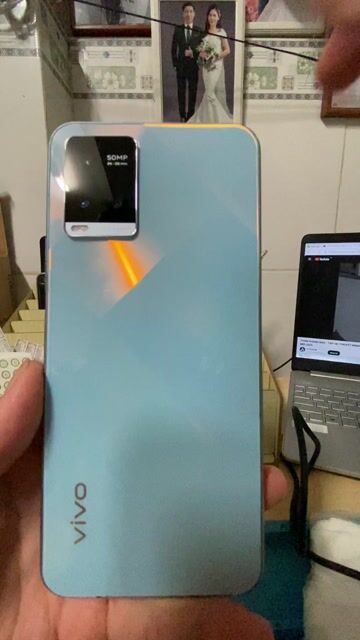 Vivo Y21S 6GB/128GB zin ken bao mạnh. Mua bán Điện thoại tại Quận 8 Tp Hồ Chí Minh được đăng bởi dangtanmobile hình 1