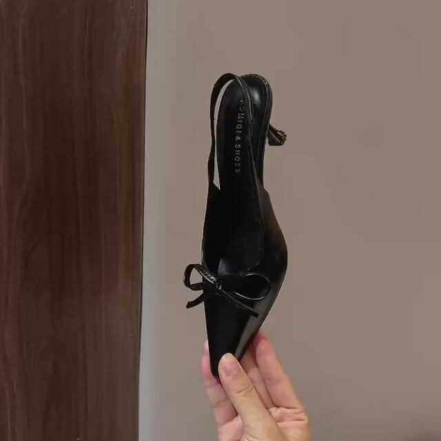 Giày cao gót Aomiqi & Shoes Nữ Da mềm. Mua bán Giày dép tại Thành phố Hưng Yên Hưng Yên được đăng bởi Trần Bạch Vy hình 1
