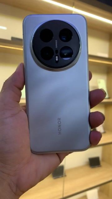 Honor Magic 8 Pro 16/512 đẹp keng Có Ship Cod. Mua bán Điện thoại tại Quận Ninh Kiều Cần Thơ được đăng bởi shop một chín tám tám hình 1