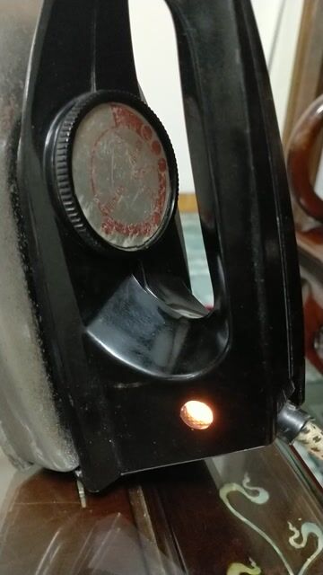 Bàn ủi điện Liên Xô Cổ điển Đã sử dụng. Mua bán Nội thất, đồ gia dụng khác tại Quận Hoàng Mai Hà Nội được đăng bởi Hung Dang hình 1