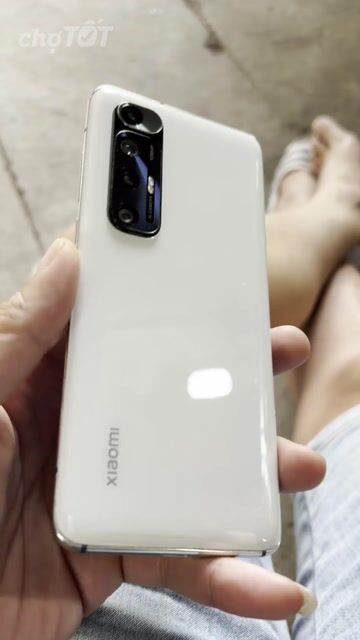 Xiaomi Mi 10s 8GB 256GB Trắng. Mua bán Điện thoại tại Thành phố Bến Tre Bến Tre được đăng bởi Phúc Hậu Nguyễn hình 1