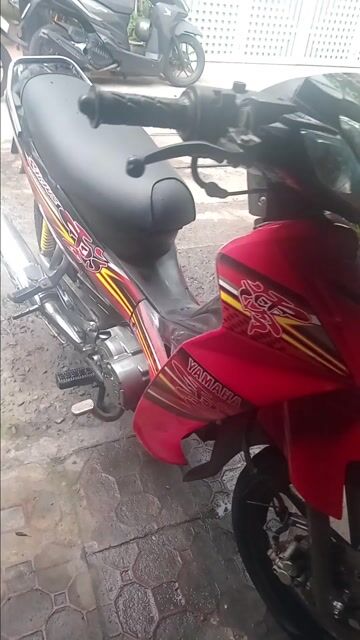 Yamaha Sirius 110 HQ, 2011 Đỏ đen. Mua bán Xe máy tại Quận Bình Tân Tp Hồ Chí Minh được đăng bởi  lyly hình 1