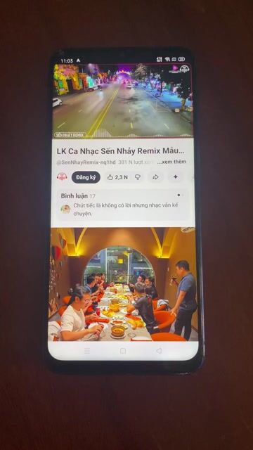 Ôppo F9 4/64g Nguyên Zin có vân tay. Mua bán Điện thoại tại Huyện Củ Chi Tp Hồ Chí Minh được đăng bởi Linh hình 1