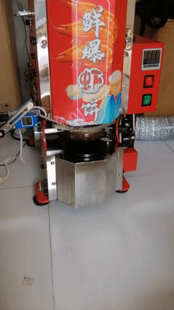 Máy làm bánh gạo hẹn giờ Đỏ. Mua bán Bếp, lò, đồ điện nhà bếp tại Huyện Tuy Phước Bình Định được đăng bởi Đỗ Tấn Ý hình 1