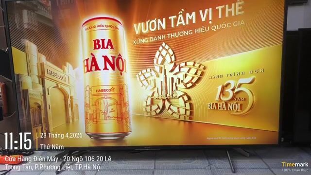 Tivi Sony 65 inch. Mua bán Tivi, Âm thanh tại Quận Thanh Xuân Hà Nội được đăng bởi Phạm Nguyễn  hình 1