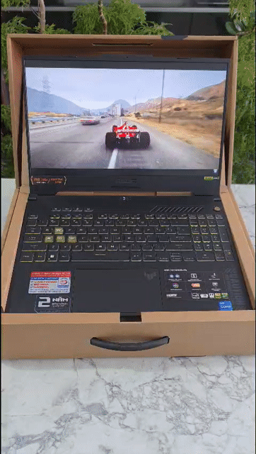 Asus TUF F15 i7-13620H 15.6 inch 16GB/1TB. Mua bán Laptop tại Quận Tân Phú Tp Hồ Chí Minh được đăng bởi PHAN TRỌNG THIỆN hình 1