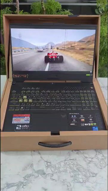 Asus TUF F15 i7-13620H 15.6 inch 16GB/1TB. Mua bán Laptop tại Quận Tân Phú Tp Hồ Chí Minh được đăng bởi PHAN TRỌNG THIỆN hình 1