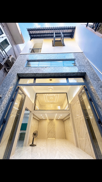 Mua bán Nhà ở Quận 4 Tp Hồ Chí Minh diện tích 39 m² giá 4,799 tỷ