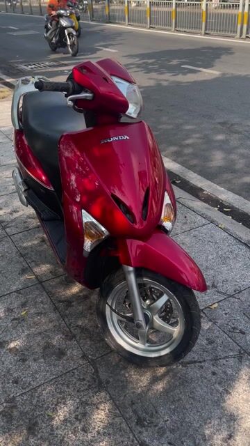 Honda Lead 110 2012 Đỏ. Mua bán Xe máy tại Quận Tân Phú Tp Hồ Chí Minh được đăng bởi Xe Máy Lâm 290 hình 1