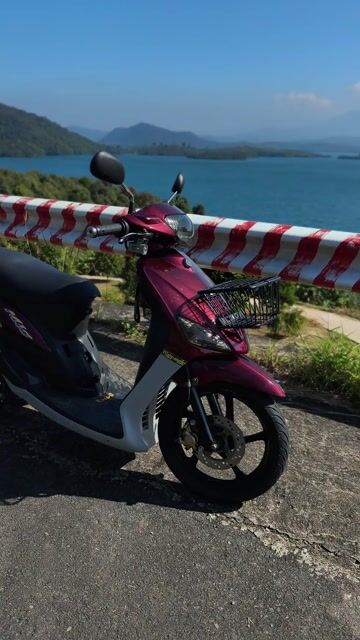 Yamaha Mio 2004 Đỏ. Mua bán Xe máy tại Thành phố Bảo Lộc Lâm Đồng được đăng bởi Trần vũ hình 1