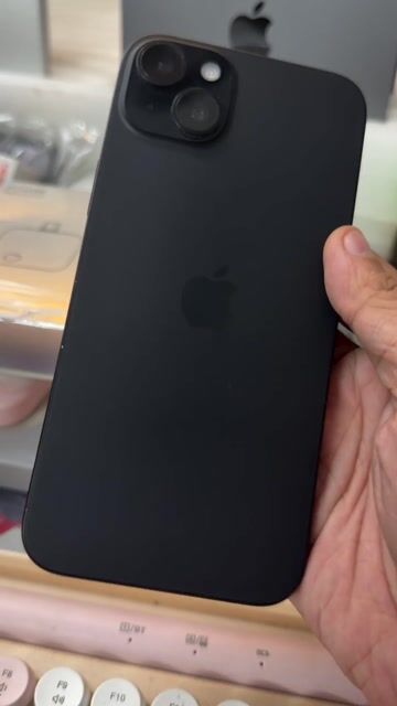 Apple iPhone 15 Plus 128GB Đen Mỹ 86%. Mua bán Điện thoại tại Quận Tân Bình Tp Hồ Chí Minh được đăng bởi Tran Minh Anh hình 1