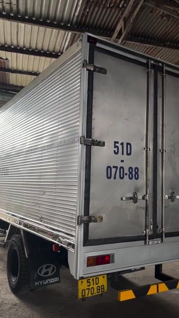 Xe Tải Mitsu Fuso thùng kín tải 1,7 tấn đời 2016. Mua bán Xe tải, xe ben tại Quận 12 Tp Hồ Chí Minh được đăng bởi Auto Phi Vũ hình 1