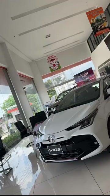 Toyota VIOS  2025 G 1.5 CVT. Mua bán Ô tô tại Huyện Bình Chánh Tp Hồ Chí Minh được đăng bởi Mẫn Nhi Toyota hình 1