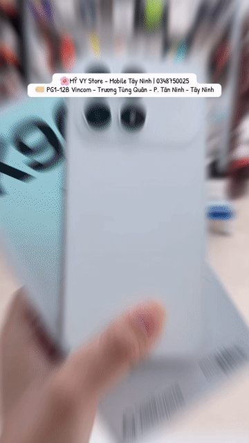 Redmi K90 5G Like New Fullbox . Phiên bản 12/256Gb. Mua bán Điện thoại tại Thành phố Tây Ninh Tây Ninh được đăng bởi Mỹ Vy Store Mobile Tây Ninh hình 1