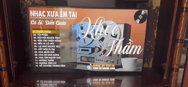 Tivi Sony 43 inch Bình thường. Mua bán Tivi, Âm thanh tại Huyện Vĩnh Cửu Đồng Nai được đăng bởi bùi quế hình 1