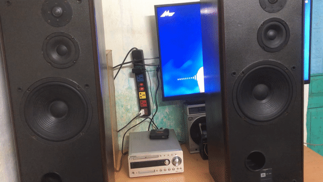 Loa JBL 4900. Mua bán Tivi, Âm thanh tại Thành phố Cẩm Phả Quảng Ninh được đăng bởi thanh lý hình 1
