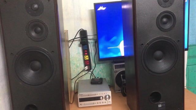 Loa JBL 4900. Mua bán Tivi, Âm thanh tại Thành phố Cẩm Phả Quảng Ninh được đăng bởi thanh lý hình 1