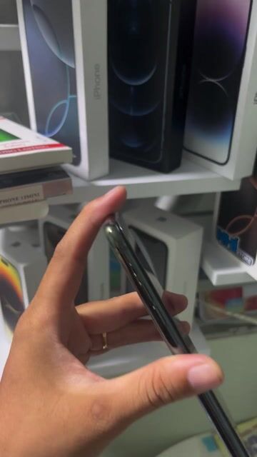 Apple iPhone 11 Pro Max 256GB 98% đẹp. Mua bán Điện thoại tại Quận 12 Tp Hồ Chí Minh được đăng bởi Chí Cường  hình 1