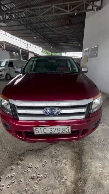 Ford Ranger 2013 XLS 2.2 4x2 MT - 198000km. Mua bán Ô tô tại Quận 12 Tp Hồ Chí Minh được đăng bởi Mã dư vũ hình 1