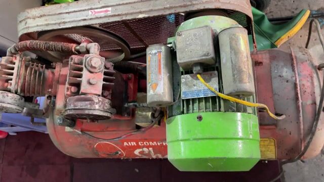 Máy nén khí Shark SE-22P 88 lít. Mua bán Đồ chuyên dụng, Giống nuôi trồng tại Huyện Phong Điền Cần Thơ được đăng bởi Chi Hieu hình 1