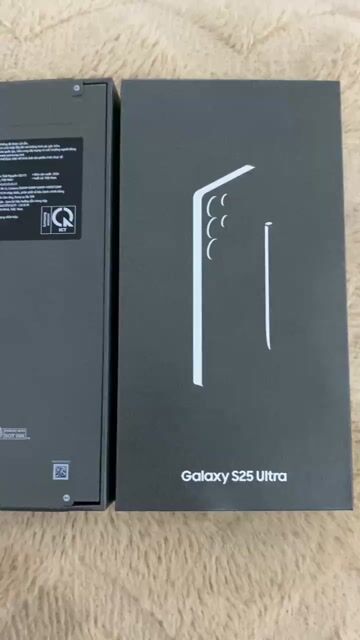 (Đen tuyền) S25 Ultra 256GB Đen Mới. Mua bán Điện thoại tại Quận Tân Phú Tp Hồ Chí Minh được đăng bởi Hiếu Lê  hình 1