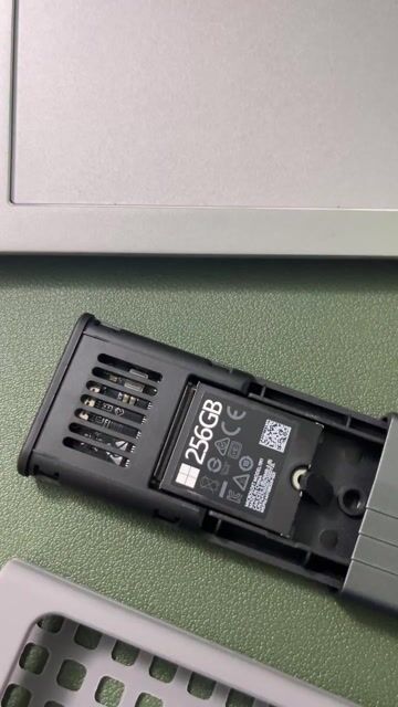 SSD Microsoft 2230 256GB - Box Lexar. Mua bán Linh kiện (RAM, Card...) tại Thành phố Vũng Tàu Bà Rịa - Vũng Tàu được đăng bởi Nguyễn Hoàng hình 1