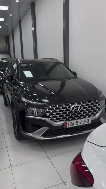 Hyundai Santafe 2021 Full dầu 50.000 km. Mua bán Ô tô tại Thành phố Thủ Đức Tp Hồ Chí Minh được đăng bởi Đạt Xe Cũ hình 1