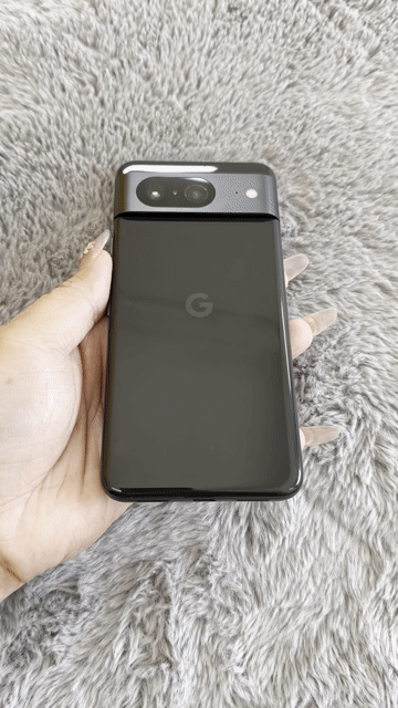 Google Pixel 8 128GB 2Sim. Mau Đen, máy đẹp. Mua bán Điện thoại tại Quận Bình Tân Tp Hồ Chí Minh được đăng bởi Hoàng Anh hình 1