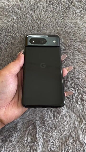 Google Pixel 8 128GB 2Sim. Mau Đen, máy đẹp. Mua bán Điện thoại tại Quận Bình Tân Tp Hồ Chí Minh được đăng bởi Hoàng Anh hình 1