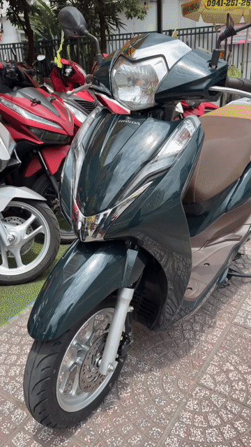 Honda Lead 125cc 2018 bs 59b1-52626. Mua bán Xe máy tại Quận Phú Nhuận Tp Hồ Chí Minh được đăng bởi xe39com hình 1