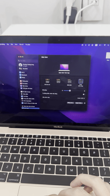 Apple Macbook Retina 12 inch 2017. Mua bán Laptop tại Thành phố Thủ Đức Tp Hồ Chí Minh được đăng bởi Long hình 1