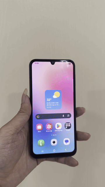 Samsung A24 Đen 8GB/128GB mới 95% zin ful. Mua bán Điện thoại tại Quận Bình Tân Tp Hồ Chí Minh được đăng bởi Chú Việt hình 1