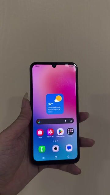 Samsung A24 Đen 8GB/128GB mới 95% zin ful. Mua bán Điện thoại tại Quận Bình Tân Tp Hồ Chí Minh được đăng bởi Chú Việt hình 1